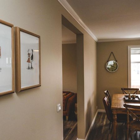 G19 Boutique Apartments Akureyri Luaran gambar