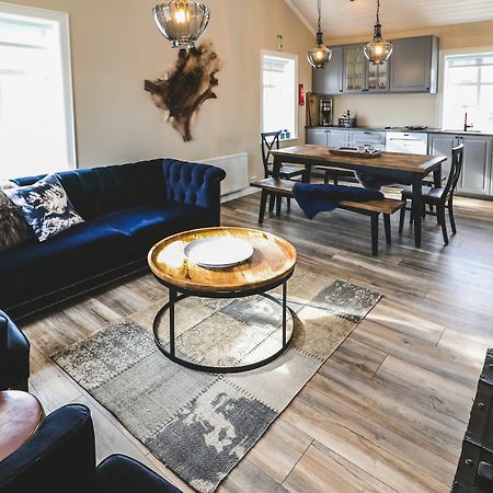 G19 Boutique Apartments Akureyri Luaran gambar