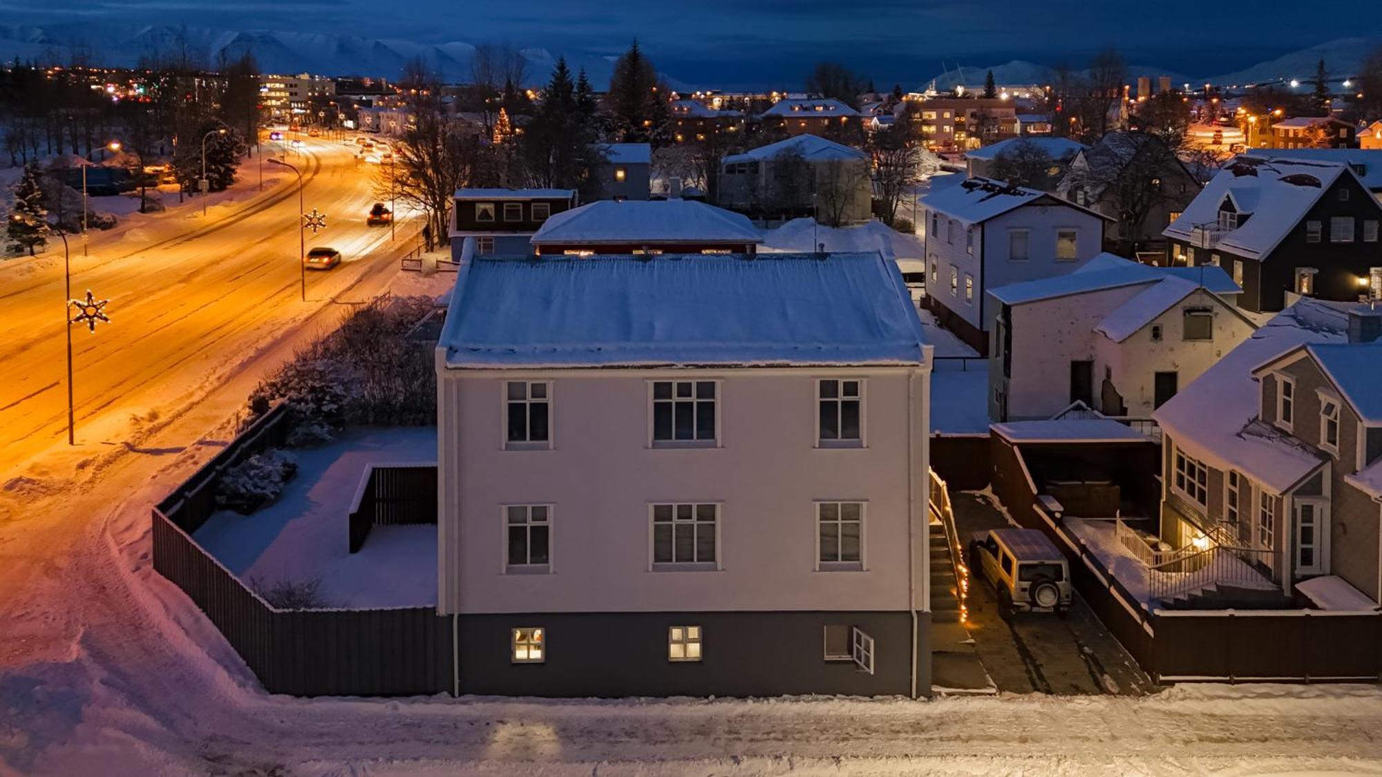 G19 Boutique Apartments Akureyri Luaran gambar