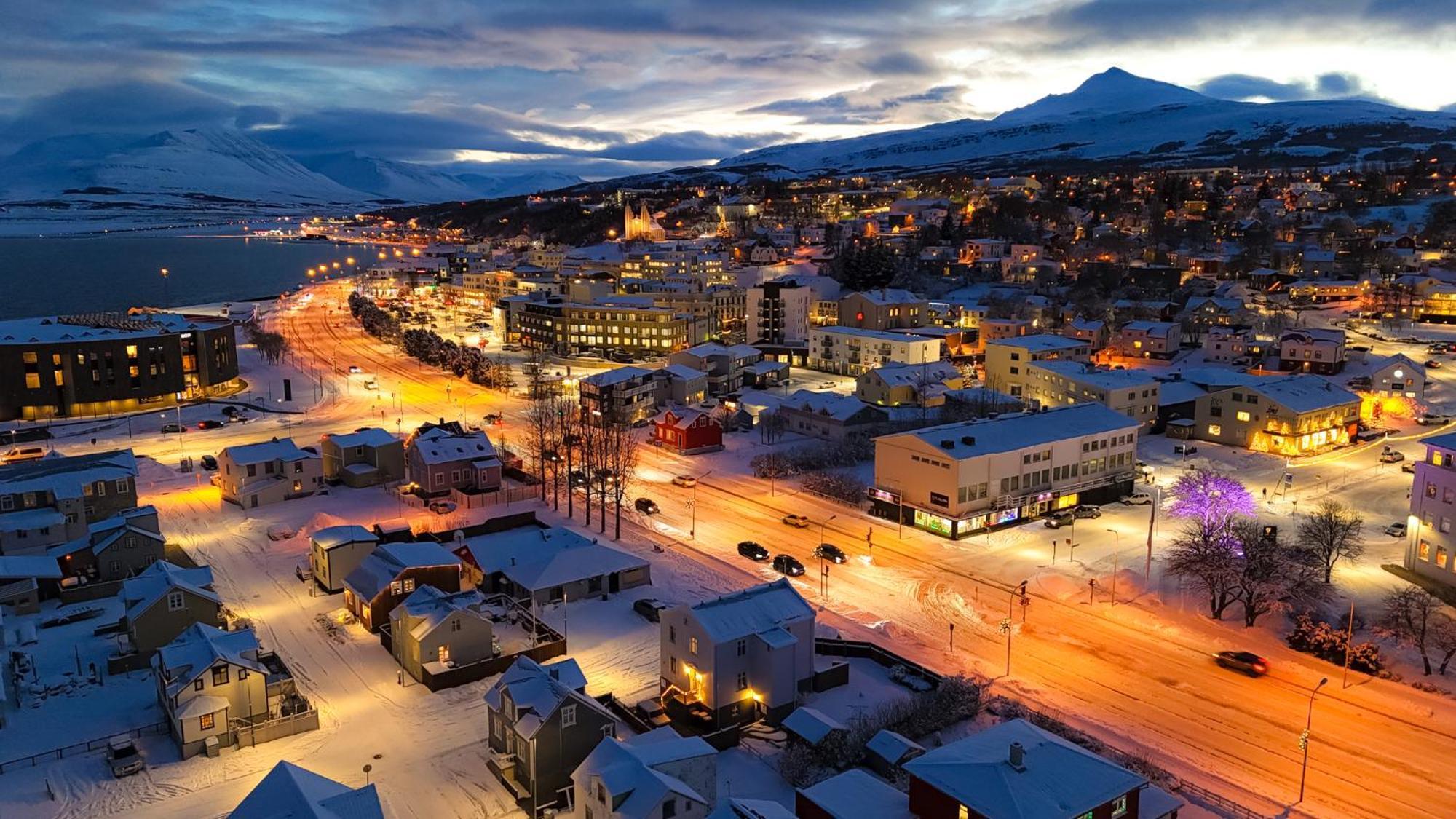 G19 Boutique Apartments Akureyri Luaran gambar