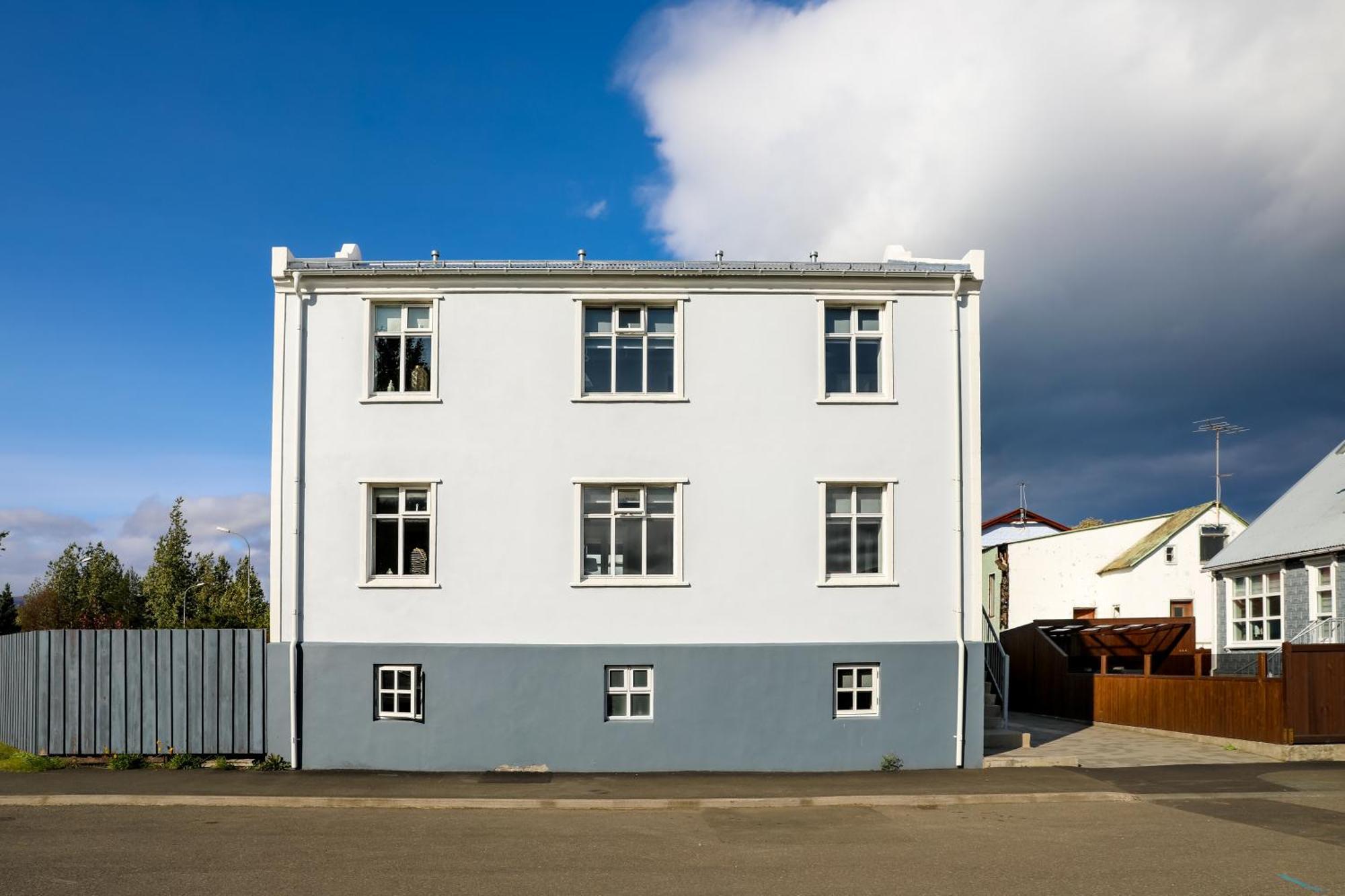 G19 Boutique Apartments Akureyri Luaran gambar