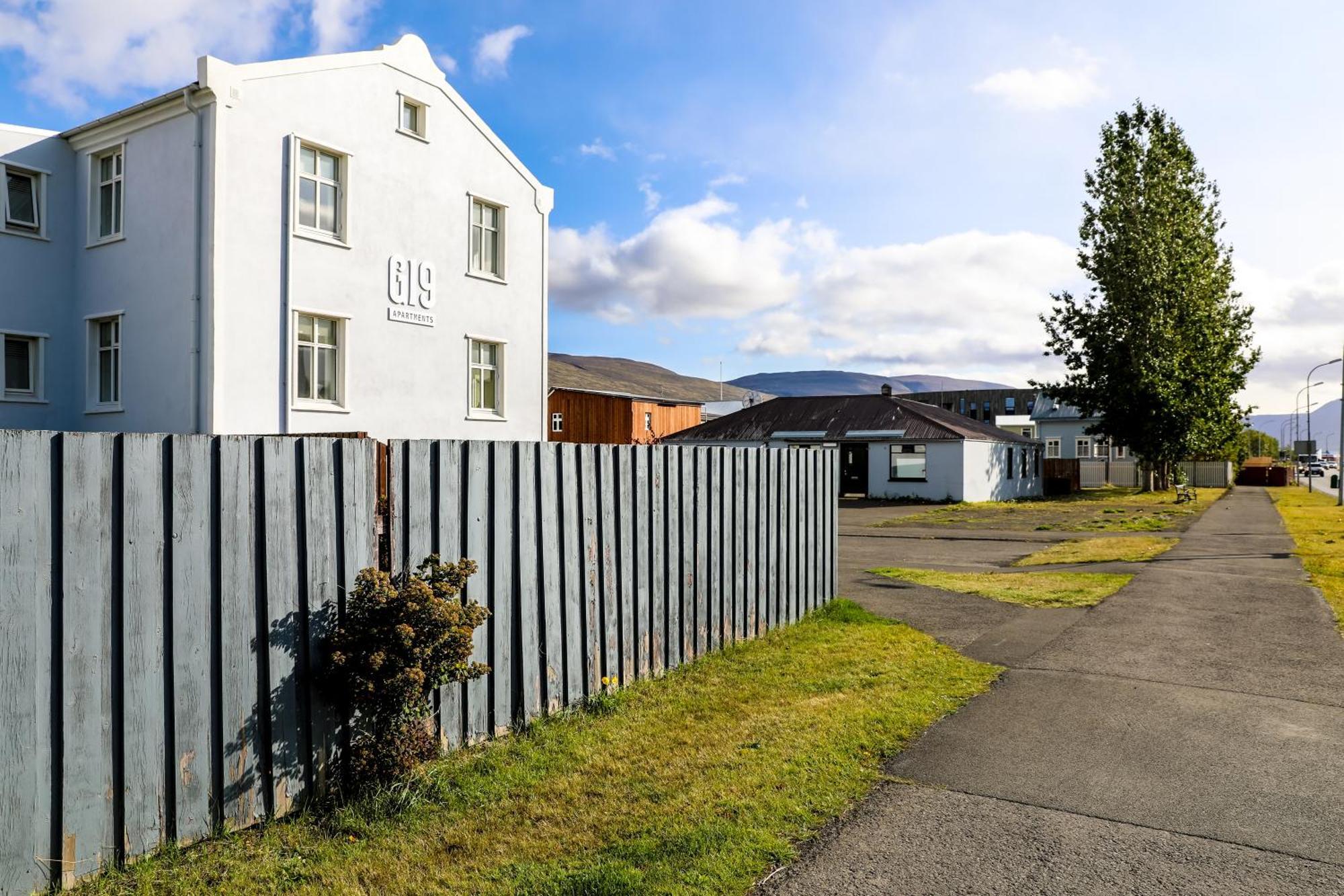 G19 Boutique Apartments Akureyri Luaran gambar