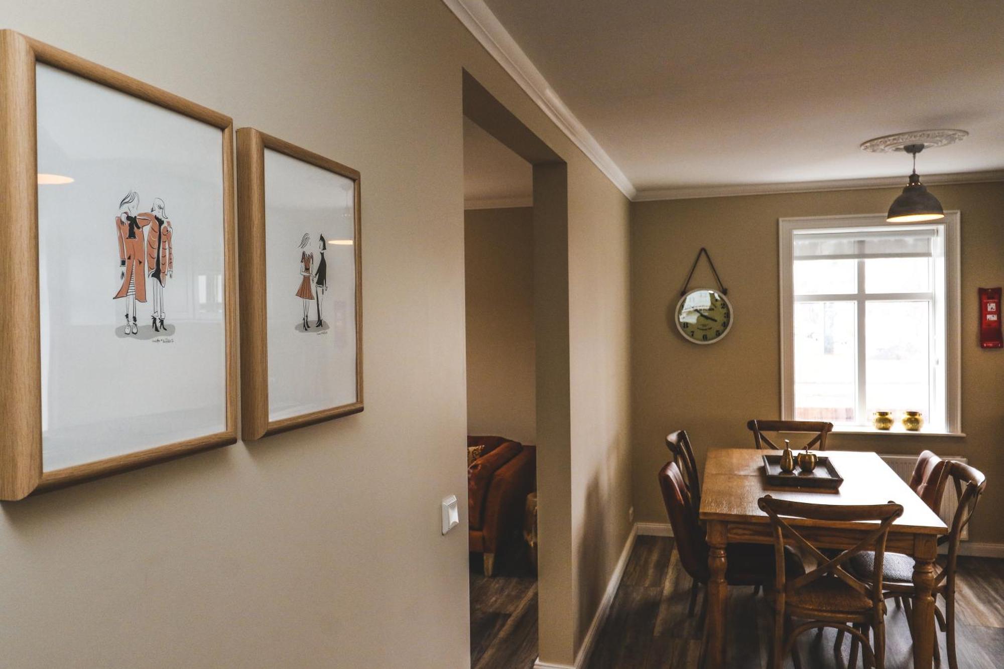 G19 Boutique Apartments Akureyri Luaran gambar