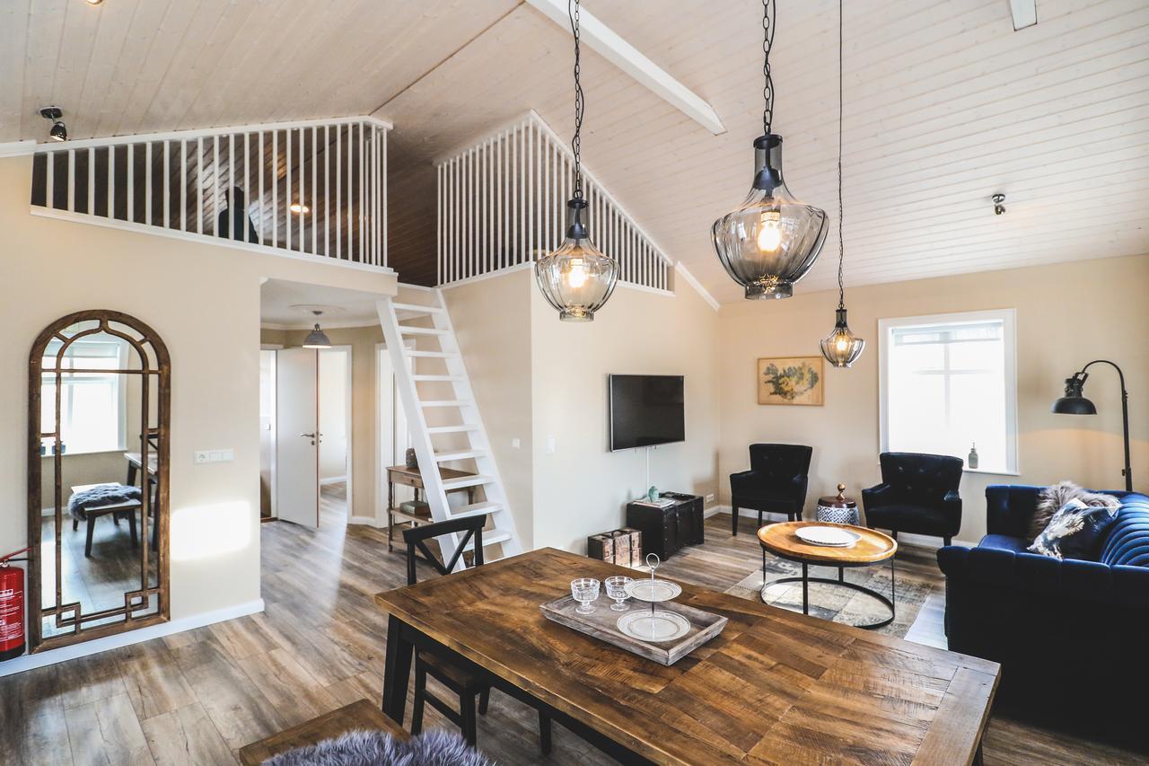 G19 Boutique Apartments Akureyri Luaran gambar
