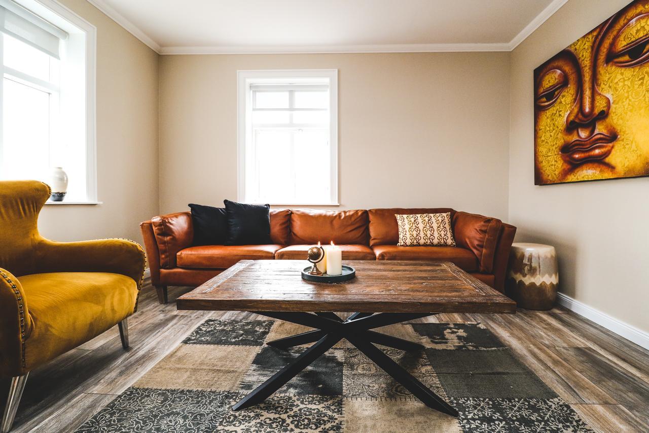 G19 Boutique Apartments Akureyri Luaran gambar