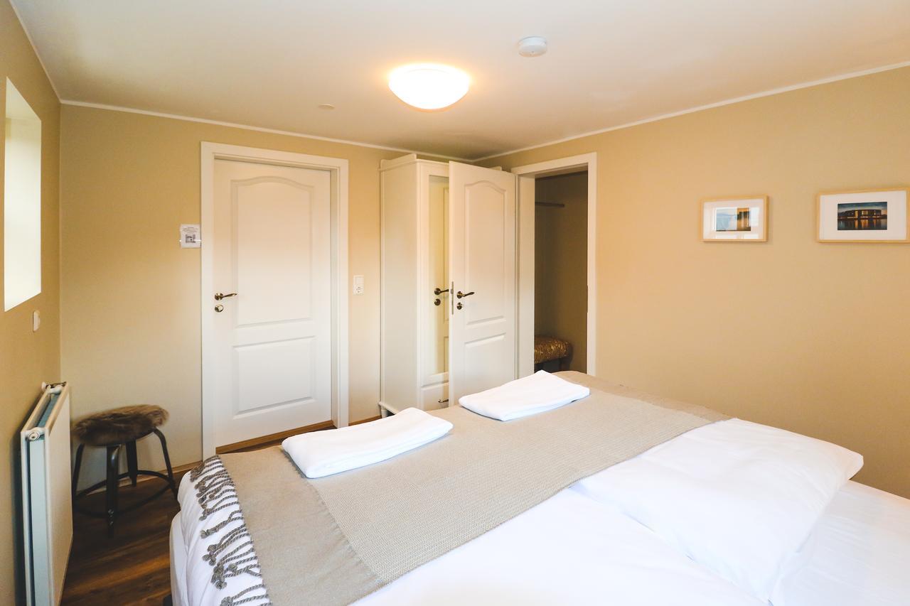 G19 Boutique Apartments Akureyri Luaran gambar
