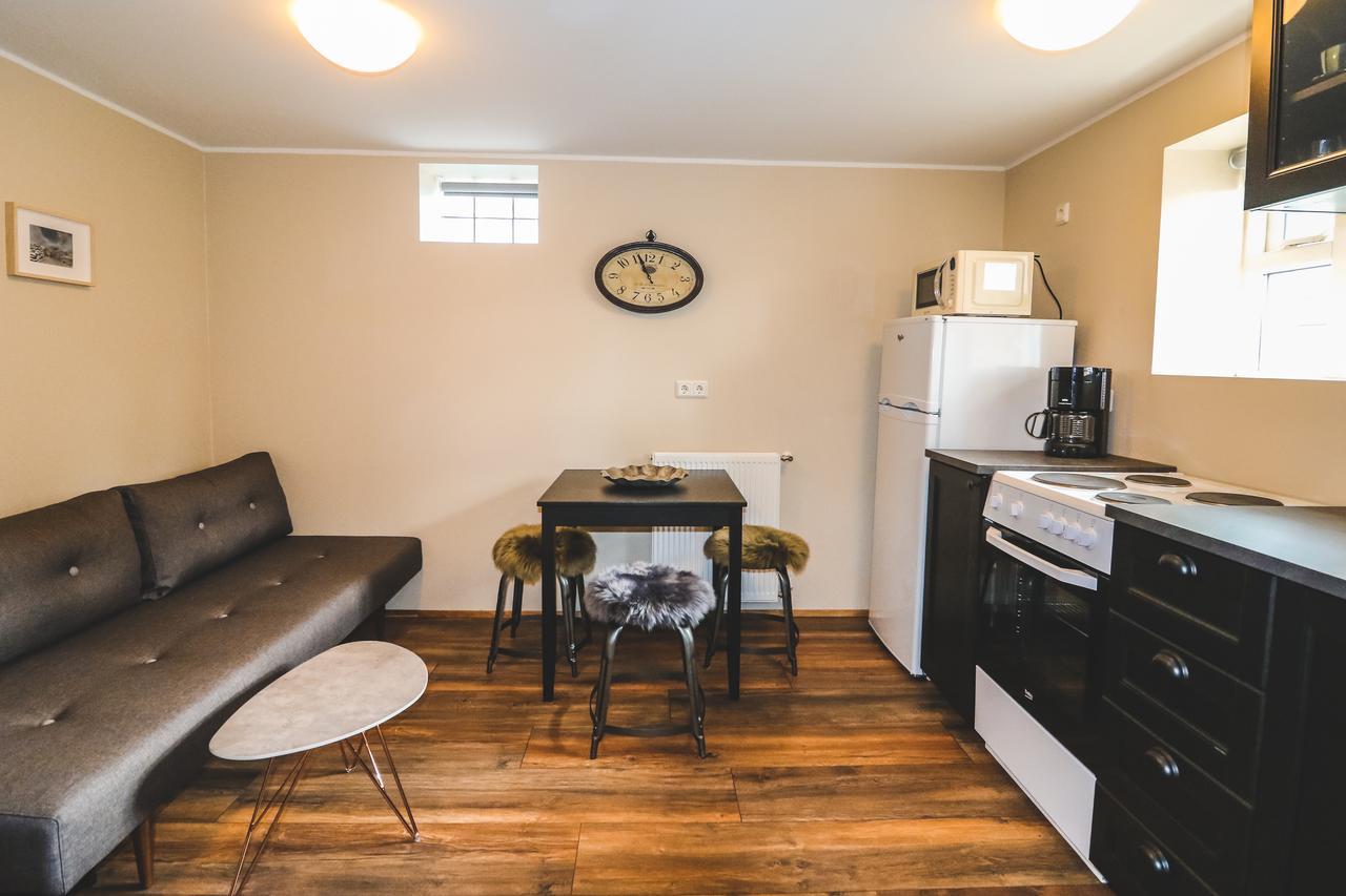 G19 Boutique Apartments Akureyri Luaran gambar