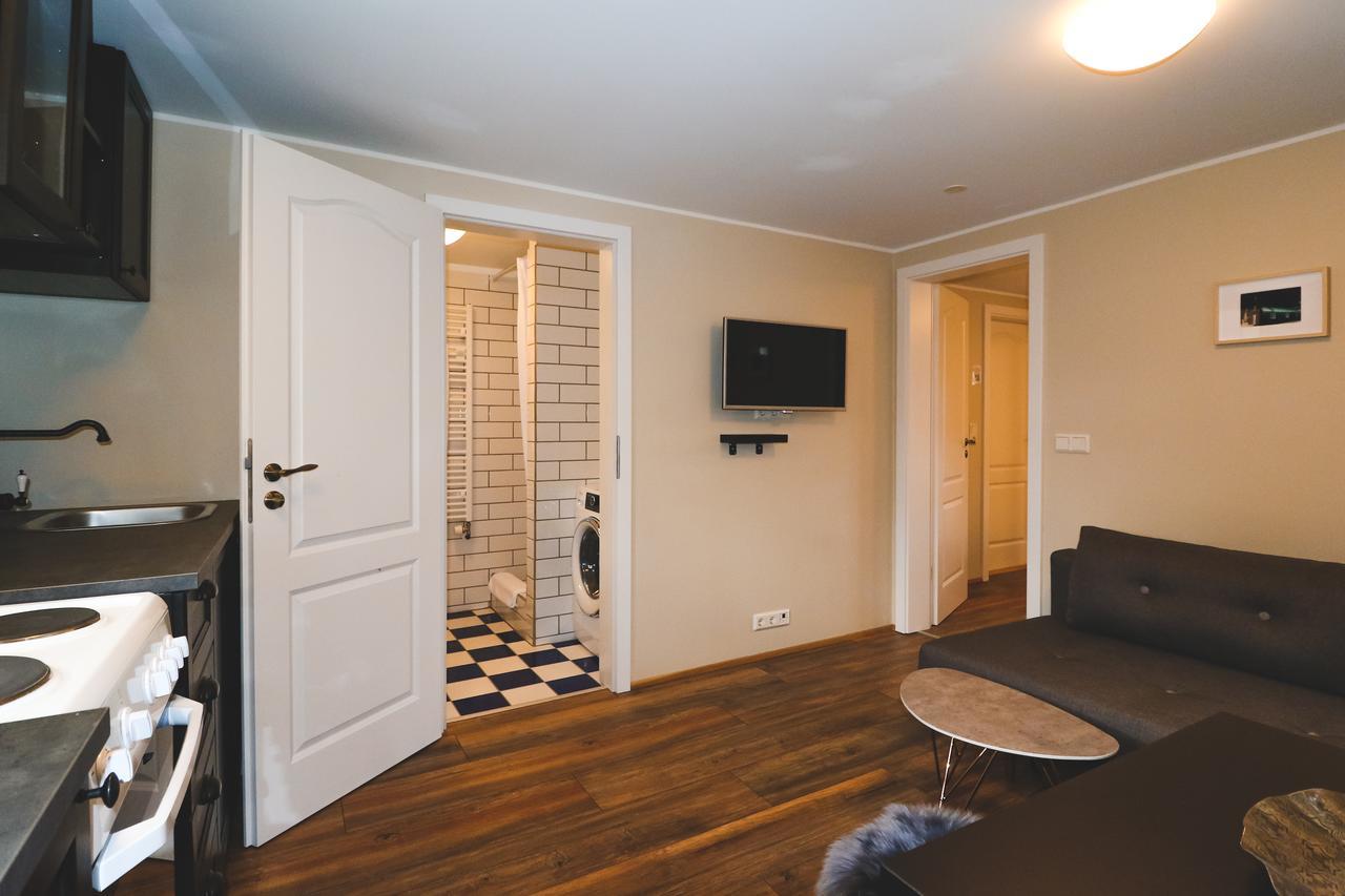 G19 Boutique Apartments Akureyri Luaran gambar