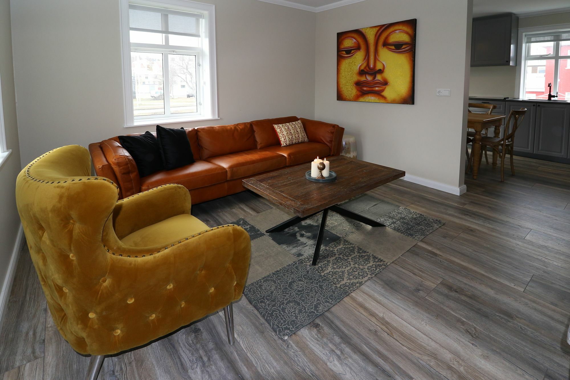 G19 Boutique Apartments Akureyri Luaran gambar